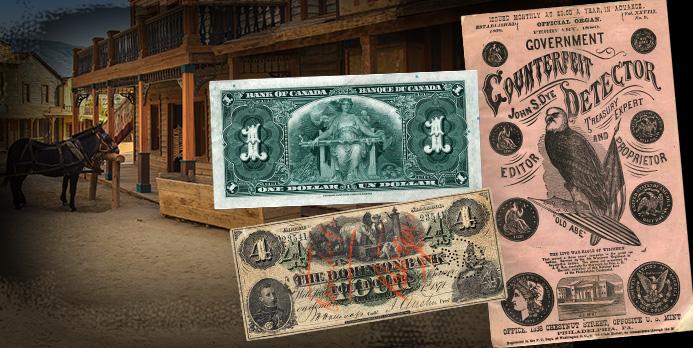 United States One dollar bill - Counterfeit money detection