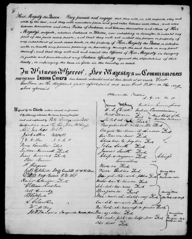 Document, old, the pages covered in scripted writing with a list of signatures and dates.